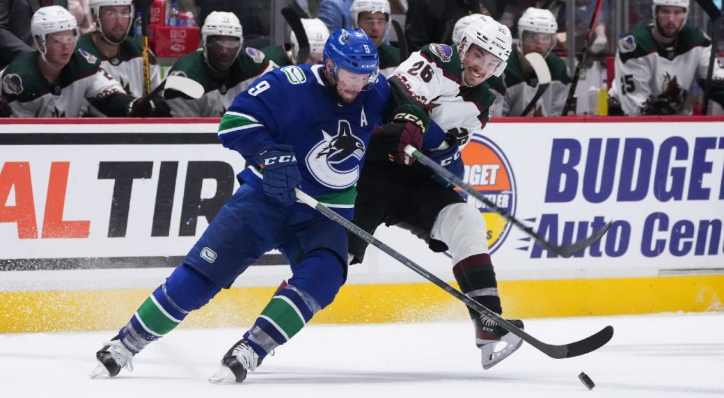 Vancouver Canucks Being Pressured To Change Logo - NHL Trade Rumors 