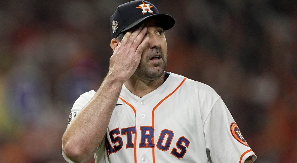 Astros pitchers kept it close but couldn't push Houston over the top in  Game 3