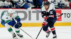 Capitals&#8217; Kuznetsov suspended one game for high-sticking Canucks&#8217; Burroughs