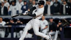 Cole cruises, Bader, Rizzo bash, Yankees beat Guardians