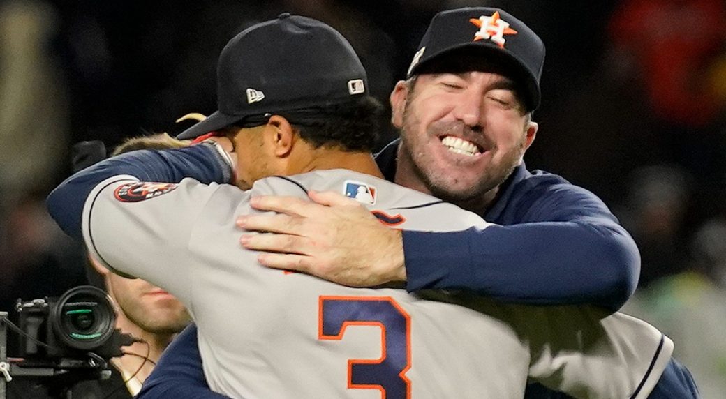 American League Champions 2022 World Series Bound Houston Astros