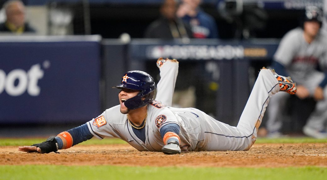 Who is Yuli Gurriel? Astros star feels at home in Houston
