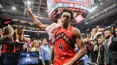 Starting strong: Raptors edge Cavaliers to kick off daunting schedule