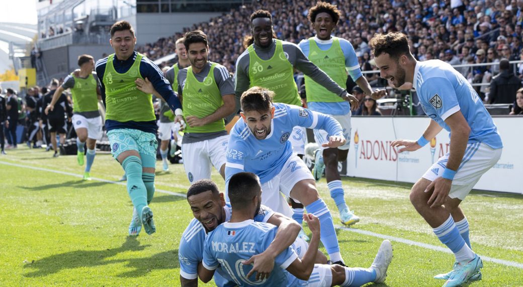 Philadelphia Union vs NYCFC - MLS Cup Playoffs: How to watch on TV