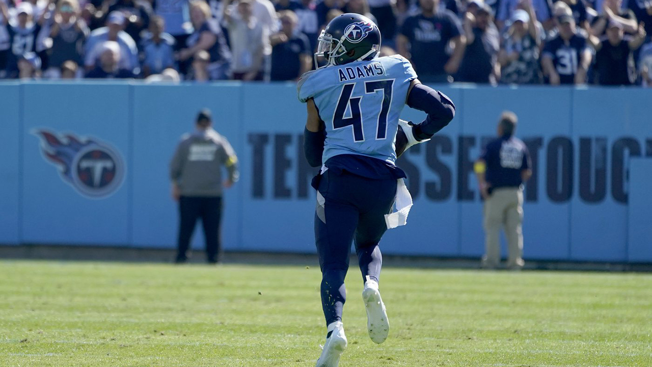 Warren Moon Confirms Titans Are Bringing Back Oilers Uniforms