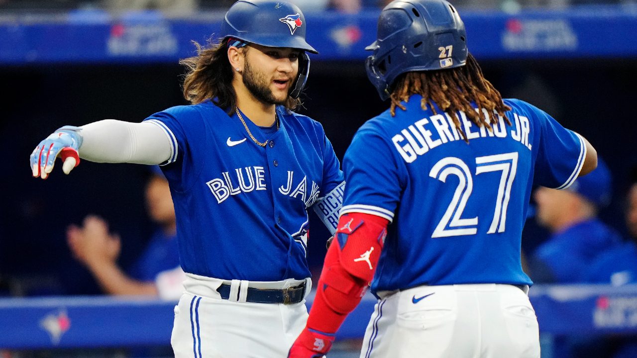 On Canada Day, Blue Jays' Kiermaier 'excited' for what's ahead