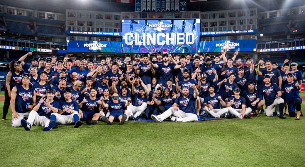 MLB playoffs 2022: Bracket, full schedule, start times and