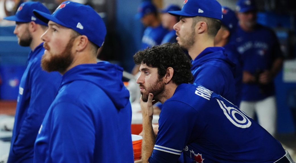 Tao of Stieb: No easy way to process Blue Jays' crushing defeat