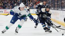 No lead is safe for Canucks: Historic trend continues in OT loss to Blue Jackets