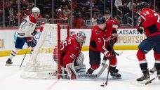 Oshie, Capitals beat Canadiens for first win of the season