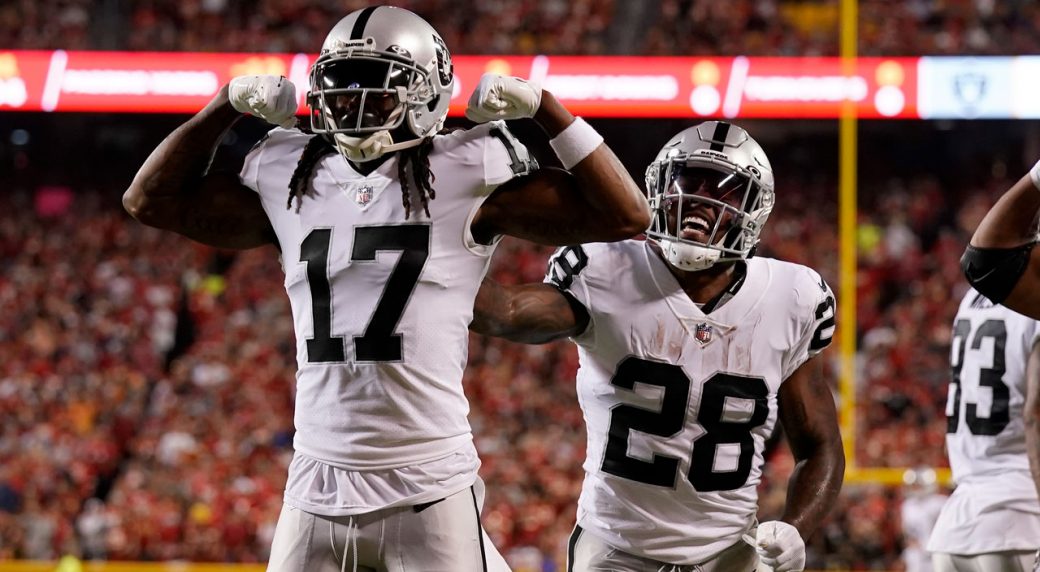 Davante Adams calls out Raiders after loss to Steelers, Raiders News