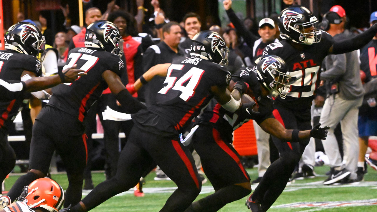 Browns Send Strong Message on Jacoby Brissett After Loss to Falcons