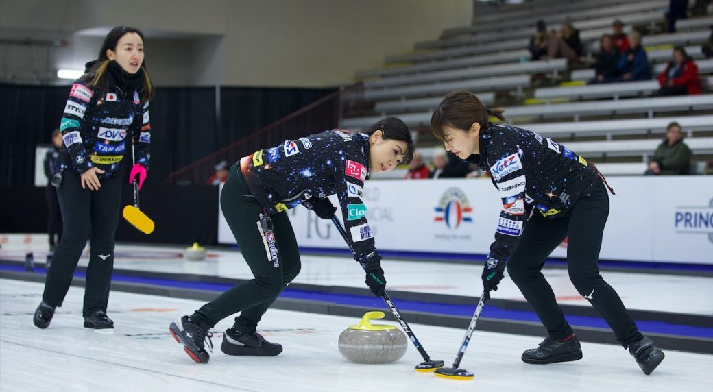 Fujisawa fends off Homan to stay in the mix at GSOC Tour Challenge