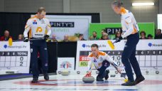 Gushue remains red-hot to cool Mouat in GSOC Tour Challenge