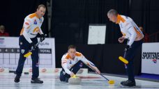 Gushue, Mouat stay perfect to clinch GSOC Tour Challenge playoff spots