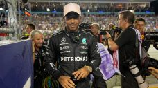 F1 stewards clear Lewis Hamilton in jewellery clash; Mercedes fined