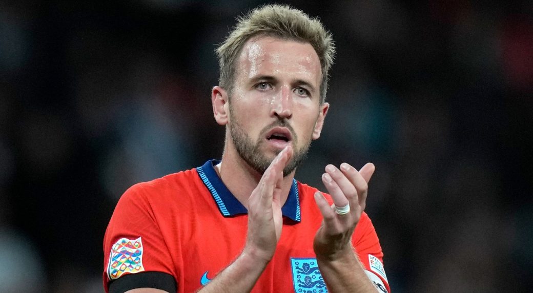 England willing to be penalized for World Cup armband