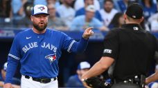 Atkins: Would be &#8216;difficult&#8217; to do better than Schneider as Blue Jays manager