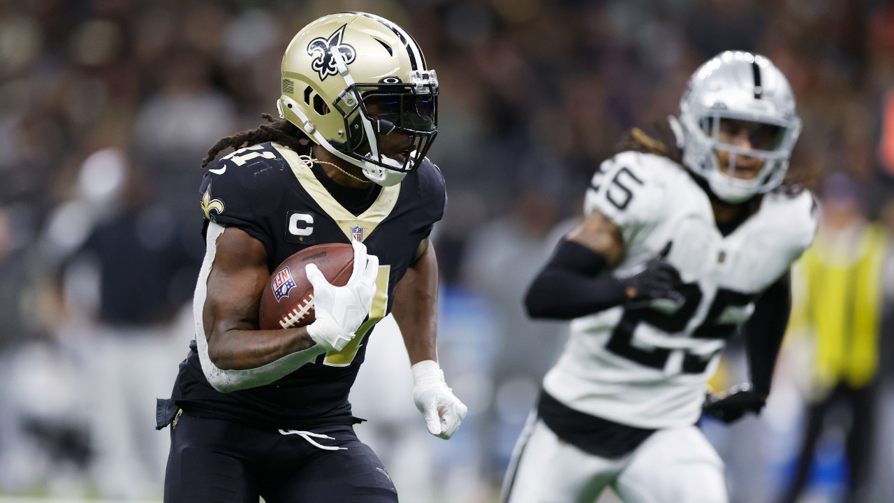 Could Alvin Kamara be traded?, Saints star scores 3 TDs