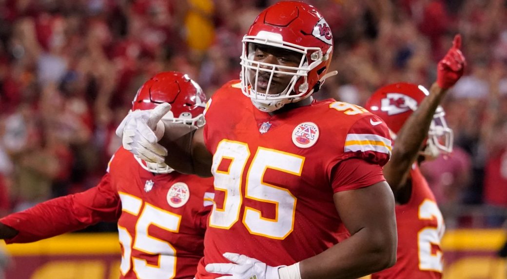 Chiefs All-Pro Chris Jones amid holdout as season approaches: 'I