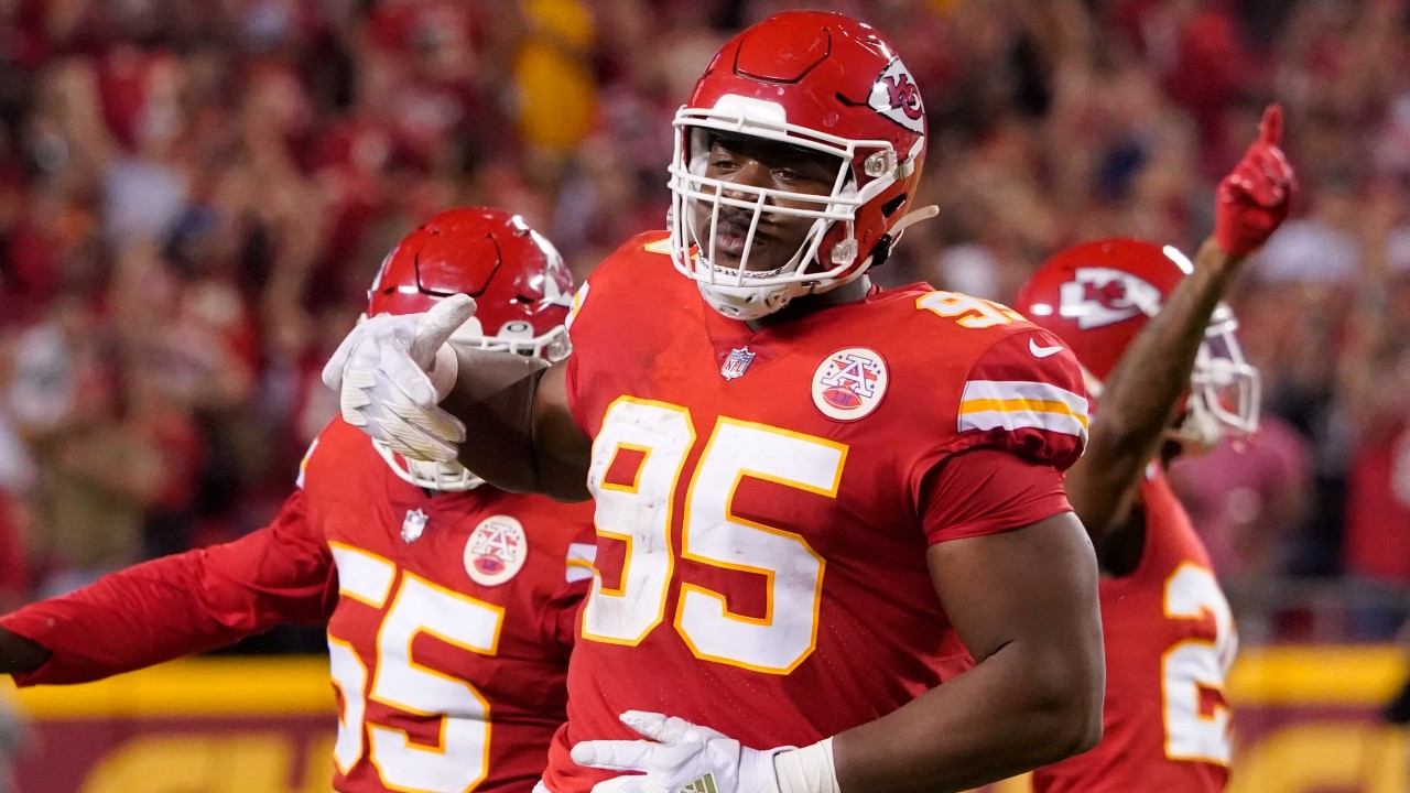 Is Chris Jones playing tonight? (Latest update for Lions vs. Chiefs in NFL  Week 1)