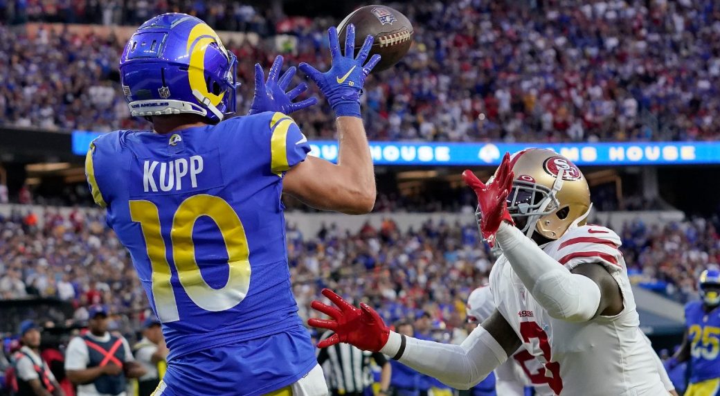 Rams WR Cooper Kupp's breakout 2021 campaign coincided with new diet