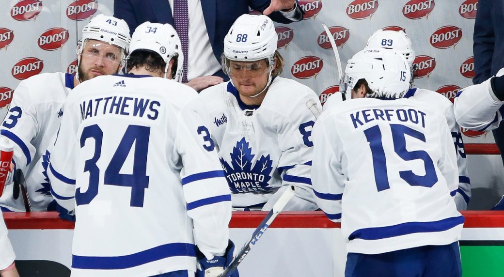 Can Maple Leafs find inspiration from within, or are changes necessary?