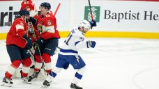 Point scores in OT, Lightning top Panthers