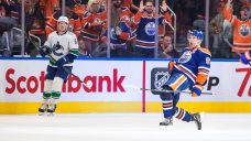 Collapse against Oilers serves as reminder Canucks are still a work in progress