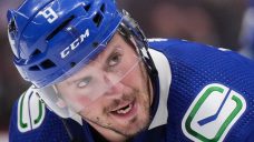 Miller&#8217;s frustration with self becomes magnified after Canucks&#8217; latest struggles