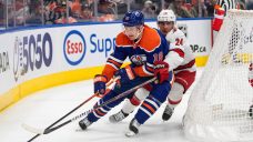 Nugent-Hopkins, McDavid lead Oilers to win over Hurricanes