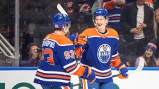 Oilers relieve some tension with win over Hurricanes in heavyweight battle