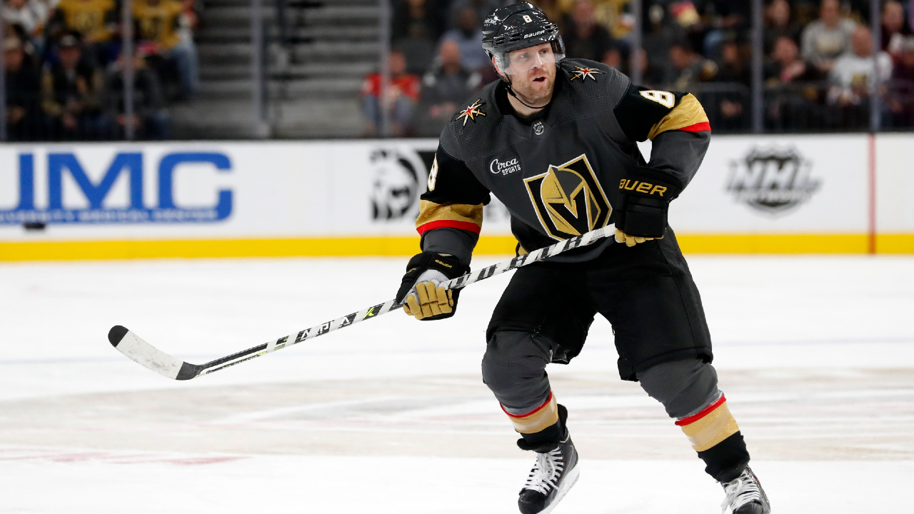 Golden Knights host a Game 7 for 1st time against Wild 