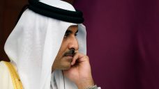 Qatar emir thanks Putin for support in organizing World Cup