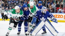 Amid early tumult, Samsonov giving Maple Leafs the stability they need