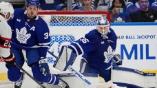 Matt Murray injury affects Maple Leafs’ salary cap and Ilya Samsonov’s ‘mission’