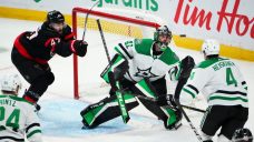 Senators win fourth straight by taking down Stars