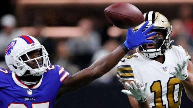 Buffalo Bills CB Tre'Davious White Out for Season - Tracker