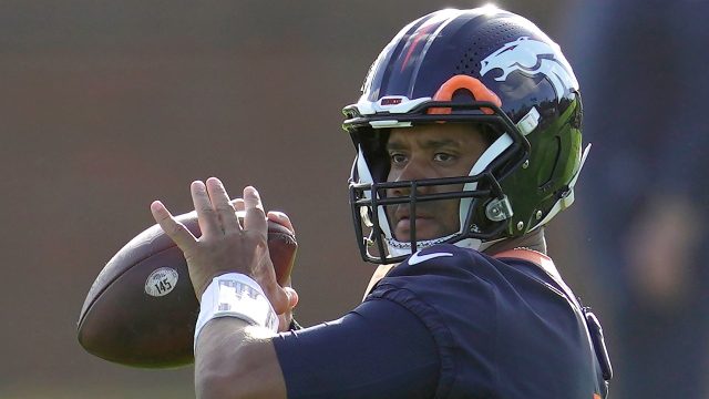 Broncos: Russell Wilson's key weapon misses practice for Week 1