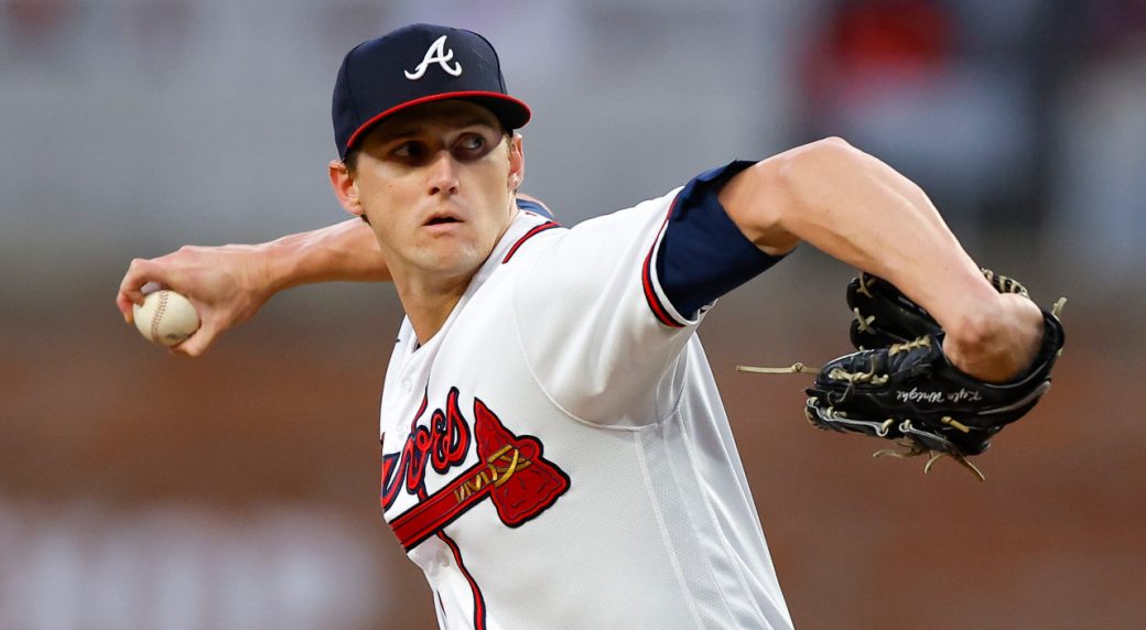 Braves trade right handers Kyle Wright, Nick Anderson to Royals