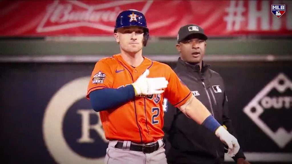 Alex Bregman Smacks the Astros Haters With the Perfect Post Clinch