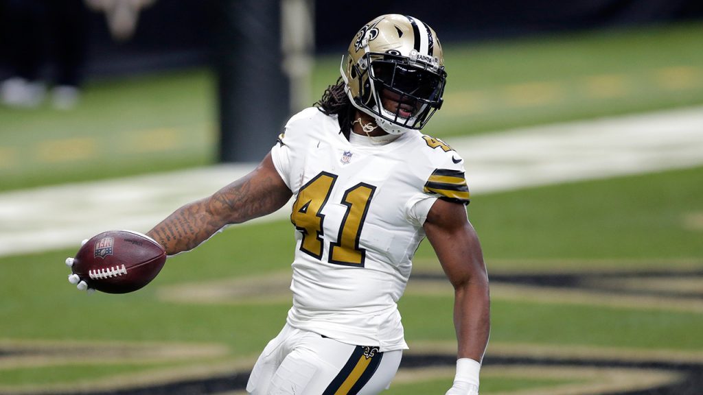 Saints and Ravens to put up points, plus an Alvin Kamara touchdown: Best  bets for Nov. 7