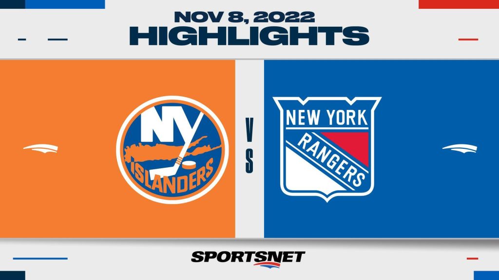 Jets @ Rangers 4/19 NHL Highlights 2022 