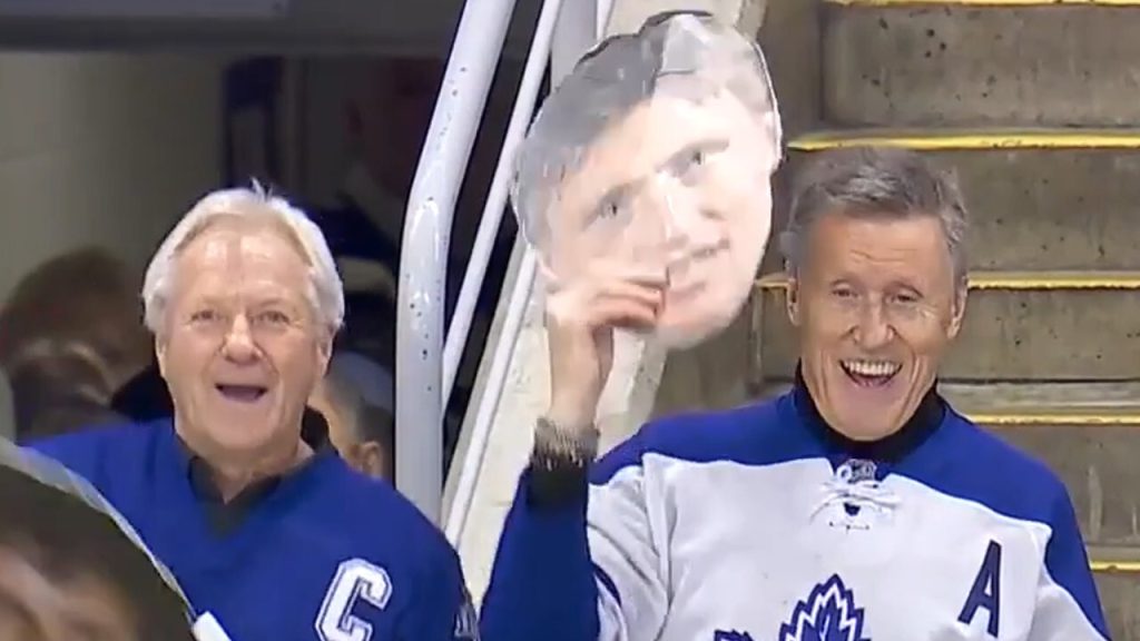 Darryl Sittler and Maple Leafs eulogize Borje Salming
