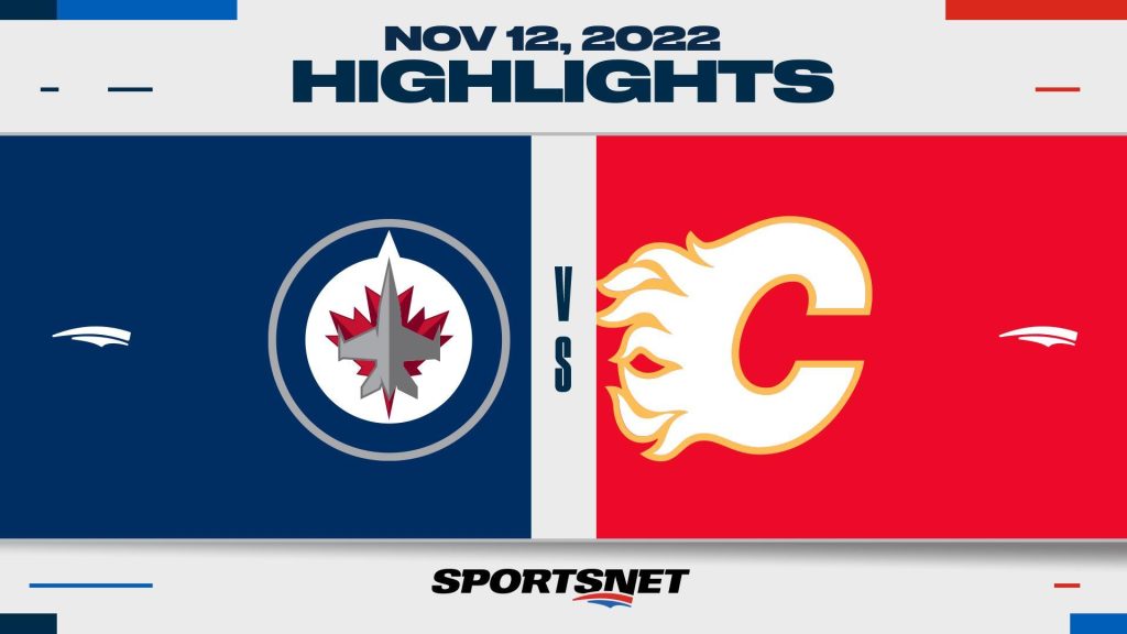 Game Recap - Winnipeg Jets 2 Calgary Flames 3