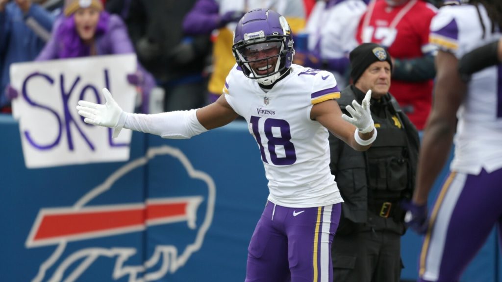 As unanimous All-Pro selection, Vikings' Justin Jefferson glad 'people see  me as the best receiver in the league' – Twin Cities