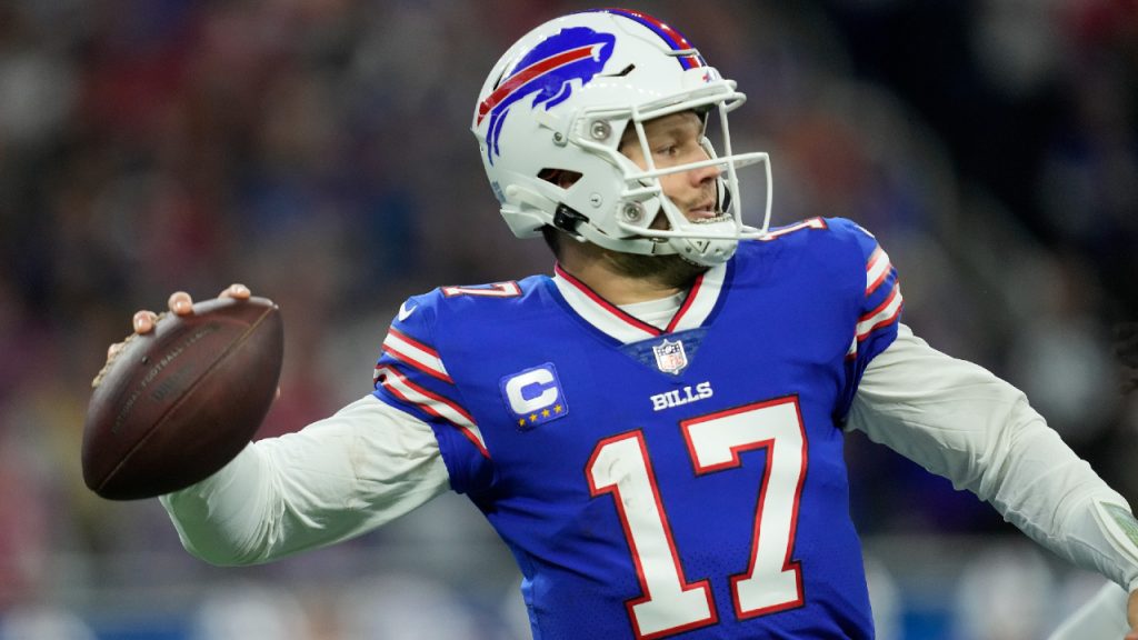 Epic storm chases Browns-Bills to Ford Field in Detroit