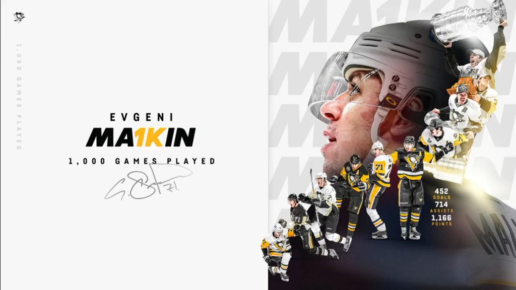 Evgeni Malkin discusses injury scare, says he'll play Sunday vs