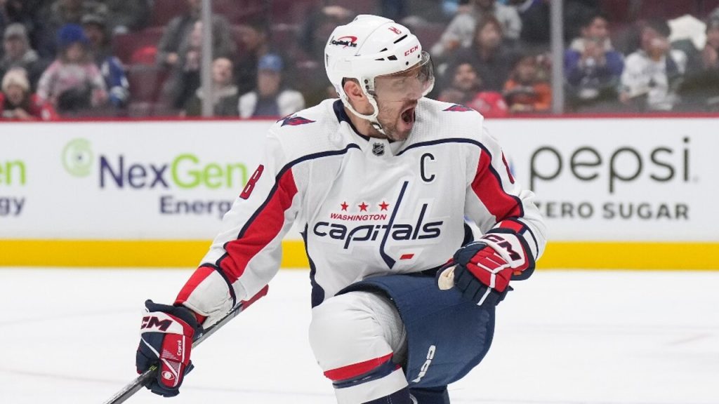 How an improved Capitals power play will help Ovechkin chase Gretzky's  record