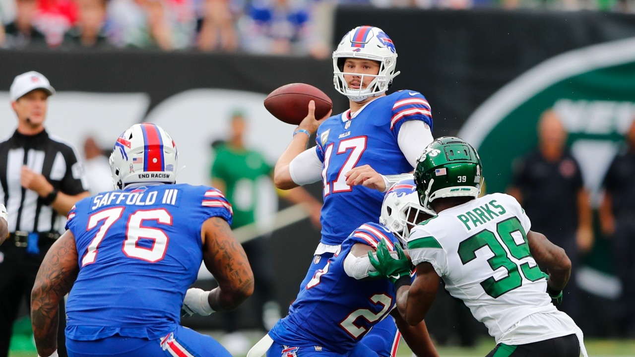 NY Jets stun Buffalo Bills in 20-17 victory